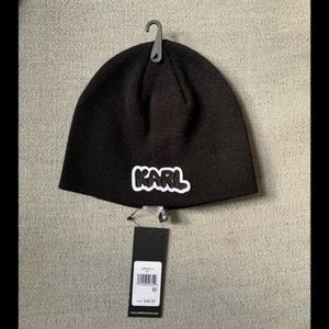 Karl Lagerfeld Beanie